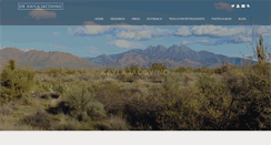 Desktop Screenshot of kaylaiacovino.com